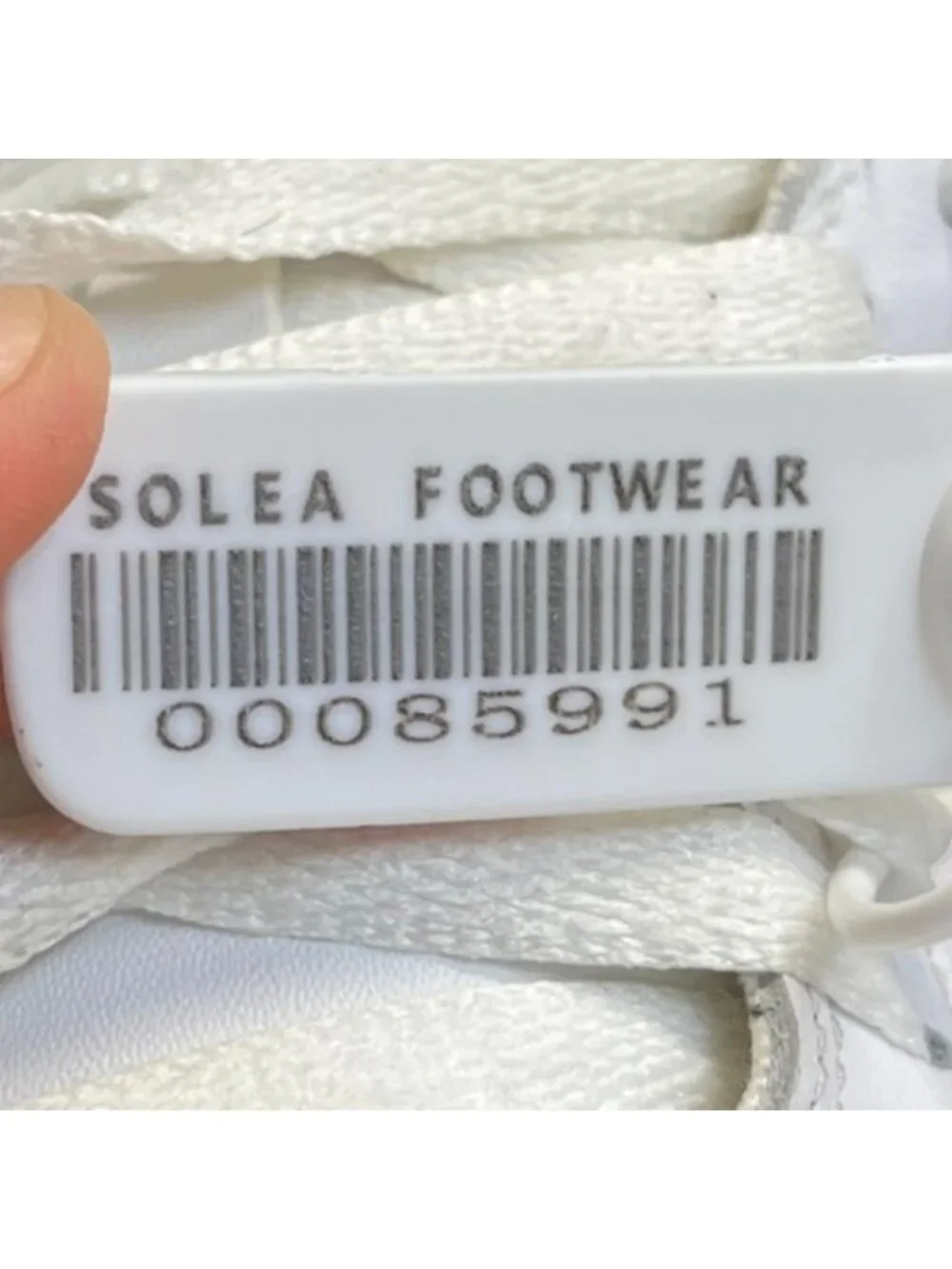 Nike seller notes